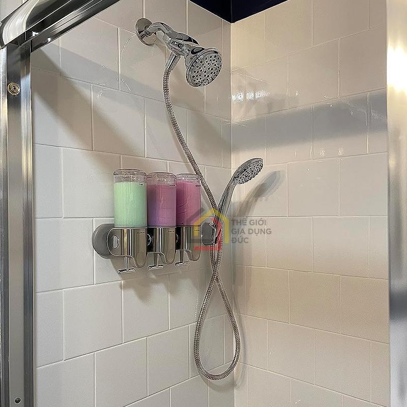 set-doi-binh-dung-sua-tam-nuoc-goi-dau-simplehuman8 Set đôi bình đựng sữa tắm, nước gội đầu Simplehuman