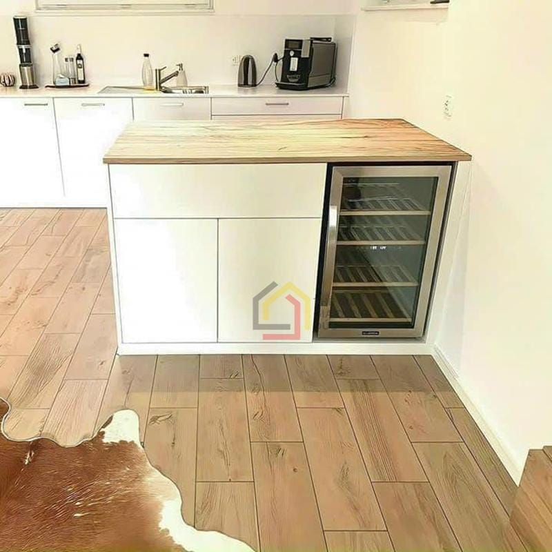 tu-ruou-klarstein-vinamour-45d-118l-11 Tủ rượu Klarstein Vinamour 45D 118L