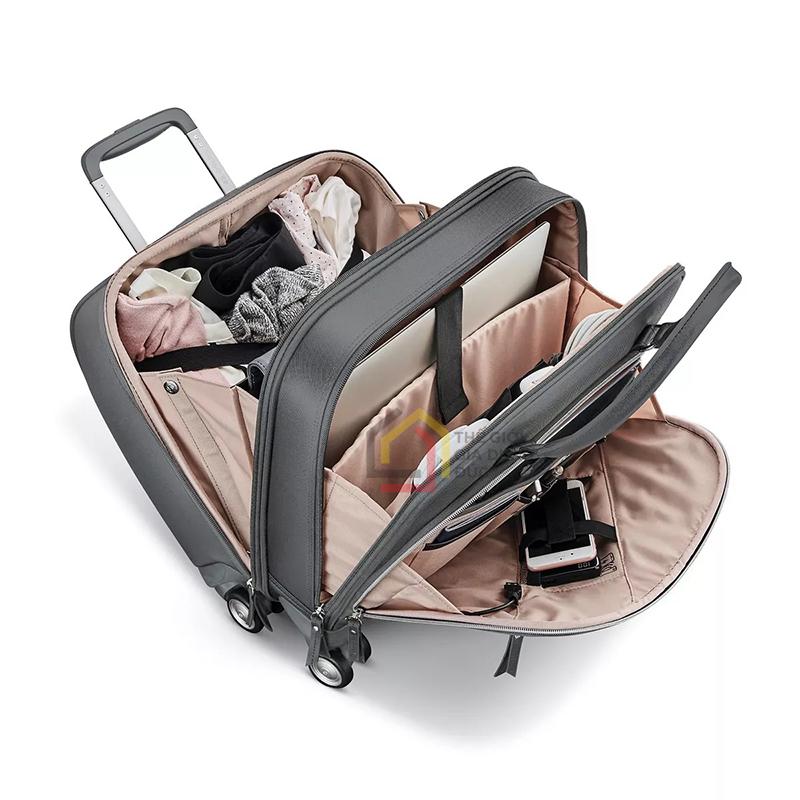 vali-cap-samsonite-nite-spinner-van-phong-di-dong (2) Vali cặp Samsonite Nite Spinner văn phòng di động