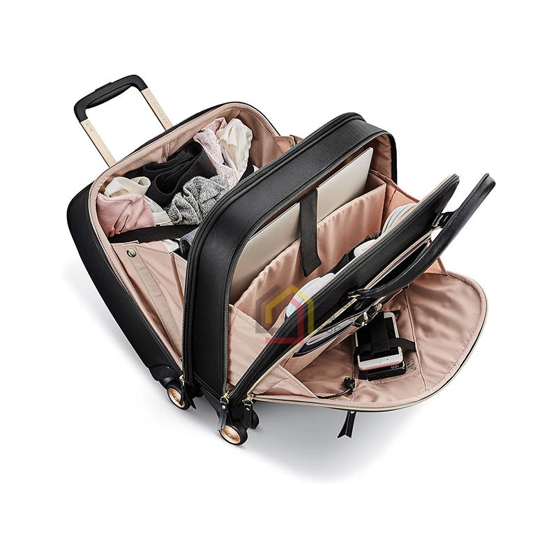 vali-cap-samsonite-nite-spinner-van-phong-di-dong (8) Vali cặp Samsonite Nite Spinner văn phòng di động
