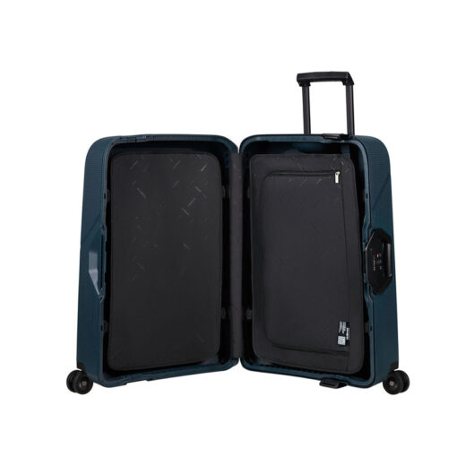 Vali kéo Samsonite Magnum Eco khoá ngoàm size L