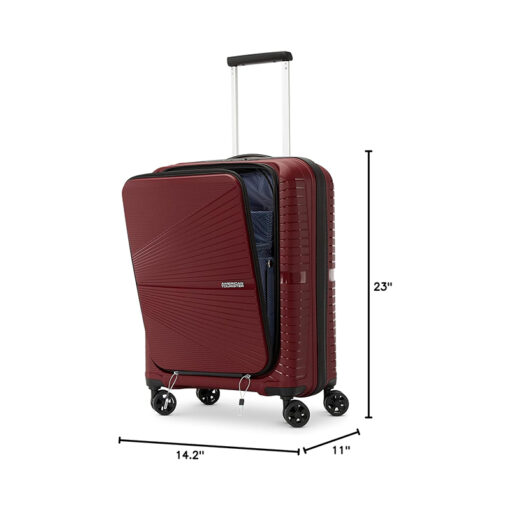 Vali Samsonite American Tourister Airconic Hardside 20"