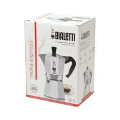 Ấm pha cafe Bialetti Moka Express espresso maker