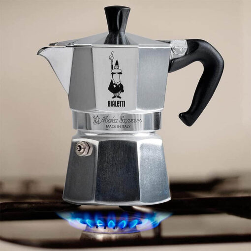 Ấm pha cafe Bialetti Moka Express espresso maker