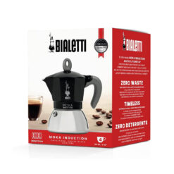 Ấm pha cafe Bialetti New Moka Induction Coffee Maker