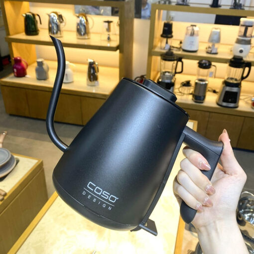 Ấm siêu tốc Caso Coffee Classic Kettle pha cafe / pha trà