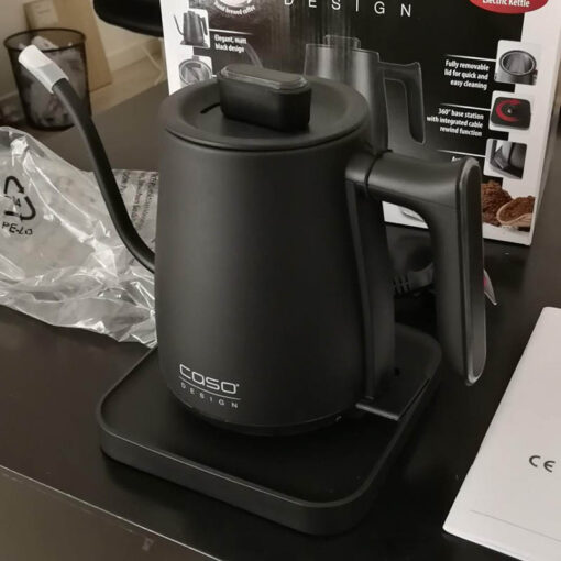 Ấm siêu tốc Caso Coffee Classic Kettle pha cafe / pha trà