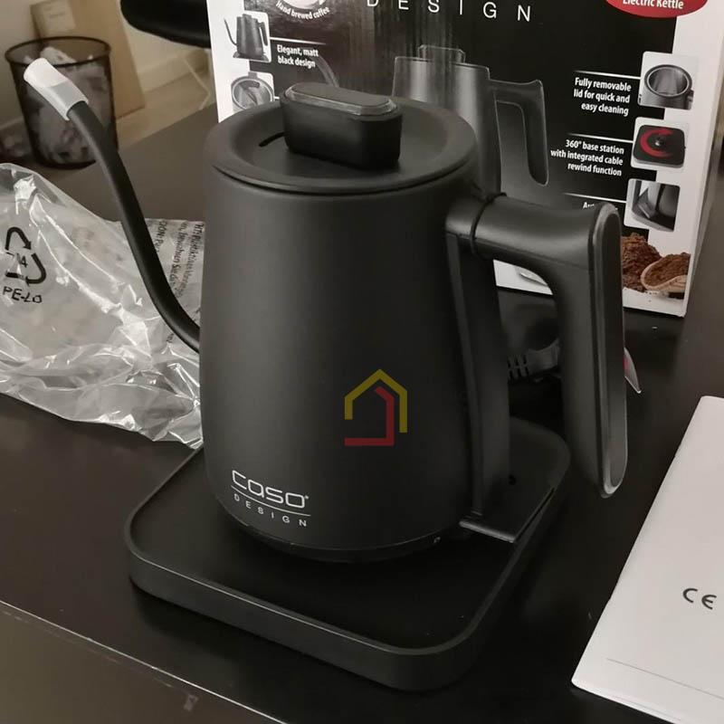 am-sieu-toc-caso-coffee-classic-kettle-pha-cafe-pha-tra12 Ấm siêu tốc Caso Coffee Classic Kettle pha cafe / pha trà