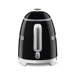 Ấm siêu tốc mini SMEG KLF05BLEU - màu đen (0,8L)