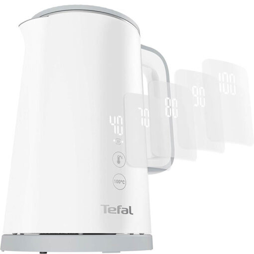 Ấm siêu tốc Tefal KO6931 Wasserkocher Sense 1,5L