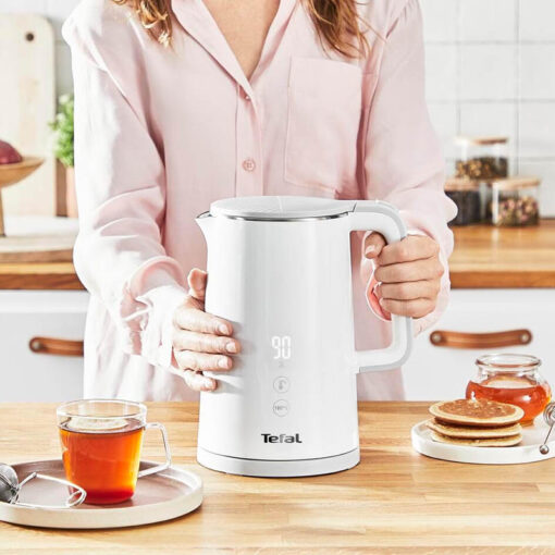 Ấm siêu tốc Tefal KO6931 Wasserkocher Sense 1,5L