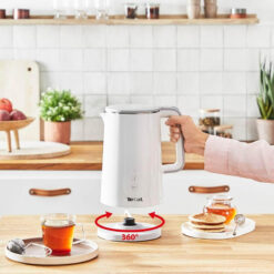 Ấm siêu tốc Tefal KO6931 Wasserkocher Sense 1,5L