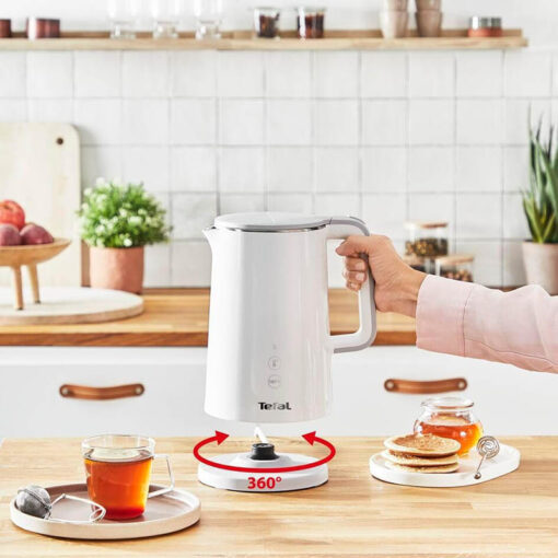 Ấm siêu tốc Tefal KO6931 Wasserkocher Sense 1,5L