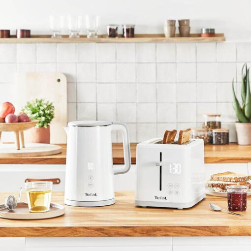 Ấm siêu tốc Tefal KO6931 Wasserkocher Sense 1,5L