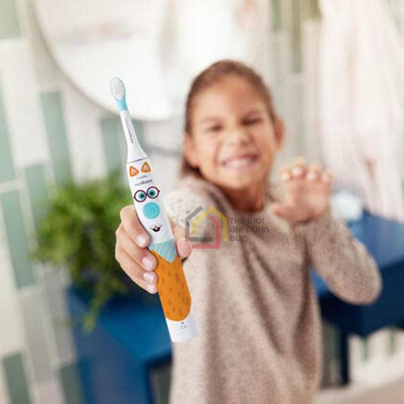 ban-chai-dien-cho-tre-em-philips-sonicare-hx3601-01-6 Bàn chải điện cho trẻ em Philips sonicare HX3601/01