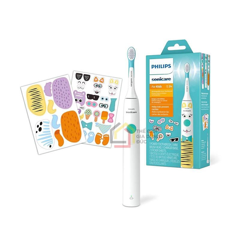 ban-chai-dien-cho-tre-em-philips-sonicare-hx3601-01 Bàn chải điện cho trẻ em Philips sonicare HX3601/01