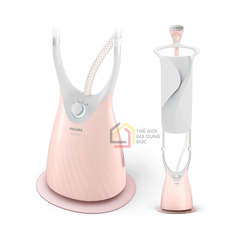ban-la-cay-philips-comforttouch-plus-gc552-40-mau-rosa-weis7 Bàn là cây Philips ComfortTouch Plus GC552/ 40 màu Rosa & Weiß