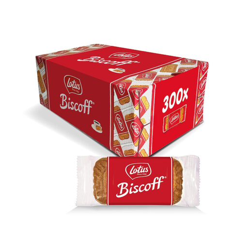 Bánh quy Lotus Biscoff hộp 300 cái