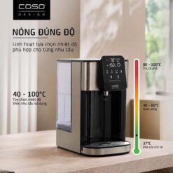 Bình thủy điện Caso HW1660