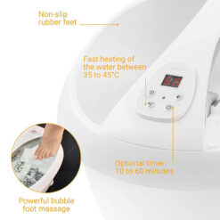 Bồn massage ngâm chân Medisana FS888 Premium Foot Spa