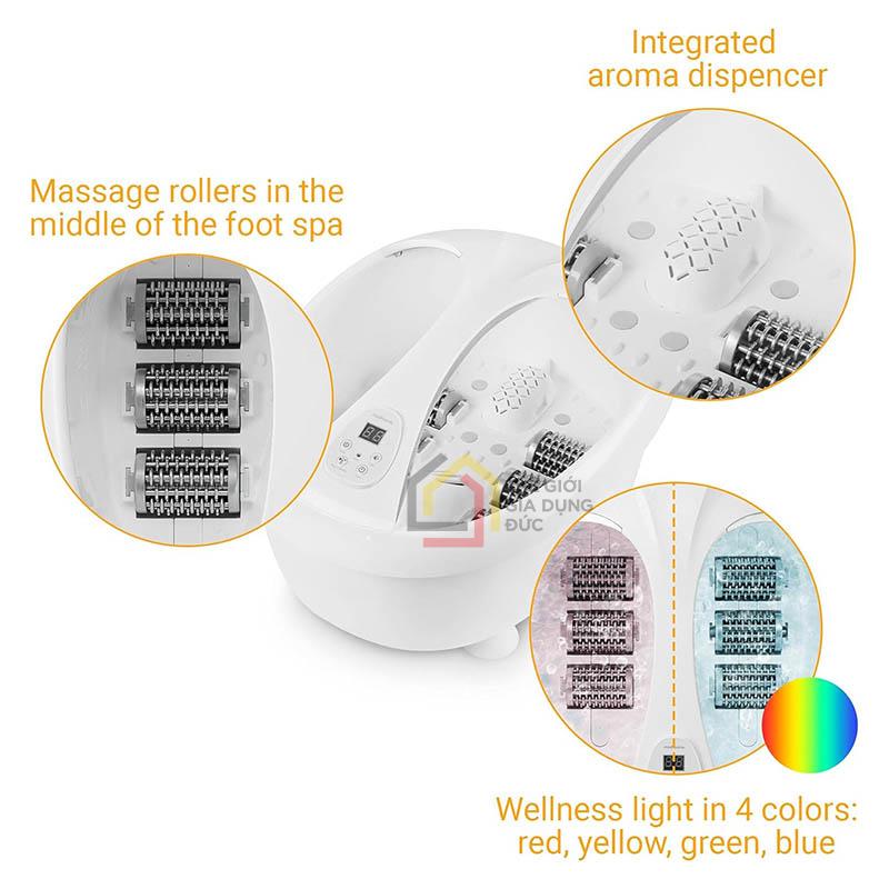 bon-massage-ngam-chan-medisana-fs888-premium-foot-spa3 Bồn massage ngâm chân Medisana FS888 Premium Foot Spa