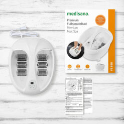 Bồn massage ngâm chân Medisana FS888 Premium Foot Spa