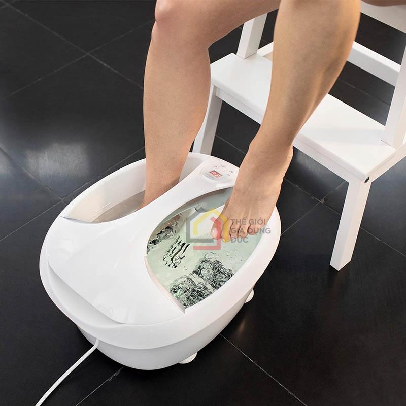 bon-massage-ngam-chan-medisana-fs888-premium-foot-spa5 Bồn massage ngâm chân Medisana FS888 Premium Foot Spa
