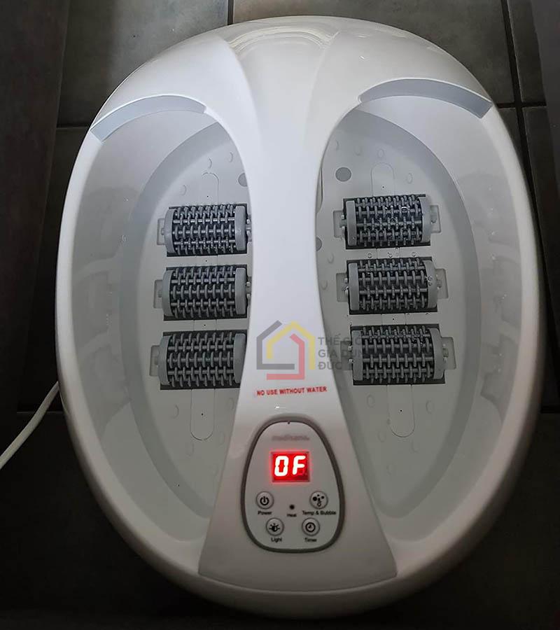 bon-massage-ngam-chan-medisana-fs888-premium-foot-spa7 Bồn massage ngâm chân Medisana FS888 Premium Foot Spa