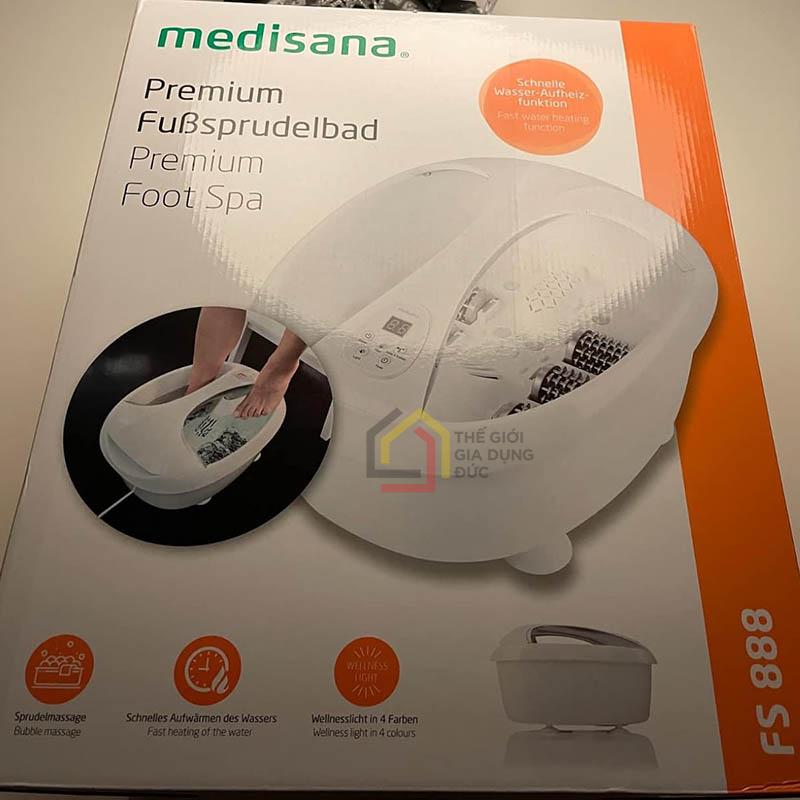 bon-massage-ngam-chan-medisana-fs888-premium-foot-spa9 Bồn massage ngâm chân Medisana FS888 Premium Foot Spa
