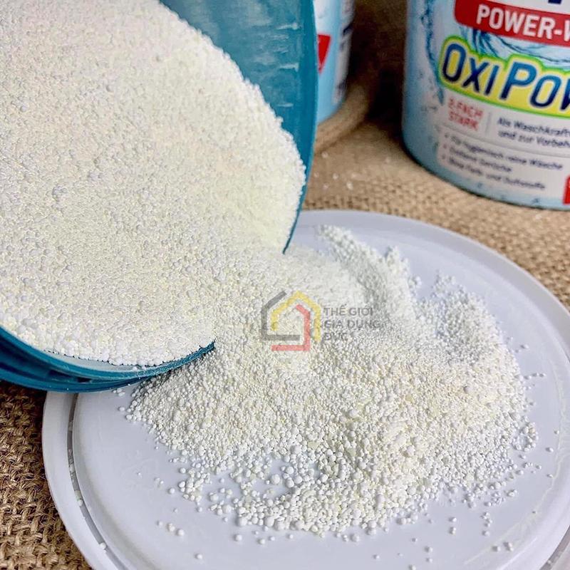 bot-tay-vet-o-tren-vai-quan-ao-trang-manh-me-denkmit-oxi-power (9) Bột tẩy vết ố trên vải, quần áo trắng mạnh mẽ Denkmit Oxi Power