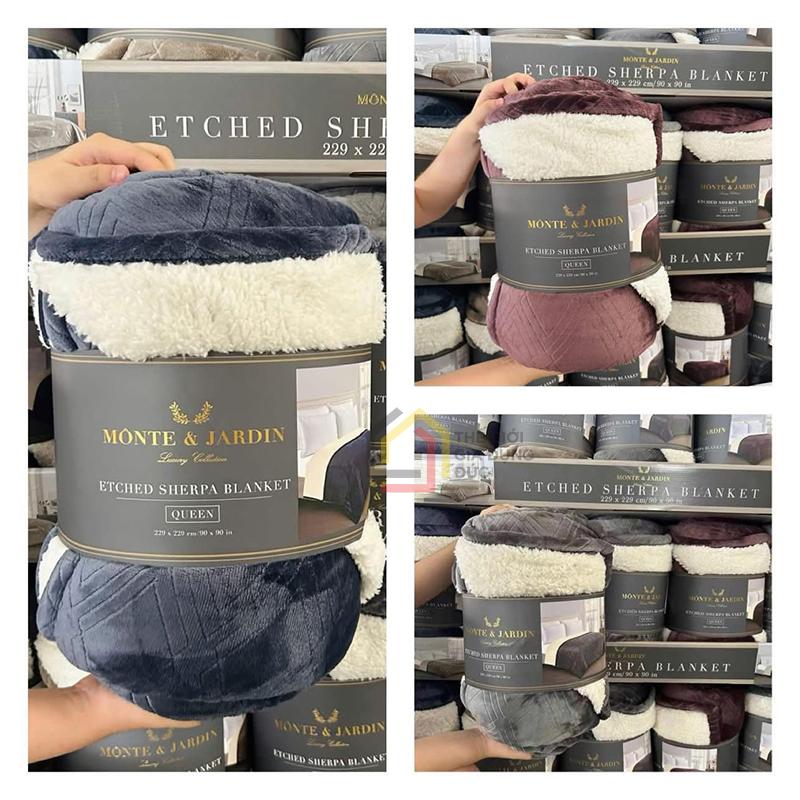 chan-long-cuu-monte-jardin-my-size-queen (1) Chăn lông cừu Monte-Jardin Mỹ Size Queen (229x229cm), nặng 3,4 kg