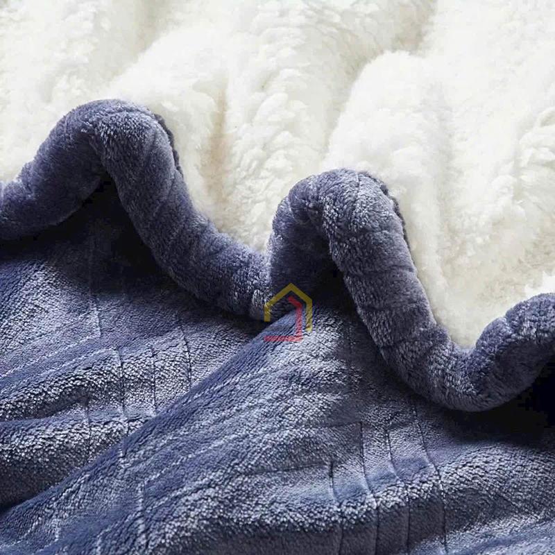 chan-long-cuu-monte-jardin-my-size-queen (5) Chăn lông cừu Monte-Jardin Mỹ Size Queen (229x229cm), nặng 3,4 kg