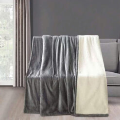 Chăn lông cừu Monte-Jardin Mỹ Size Queen (229x229cm), nặng 3,4 kg