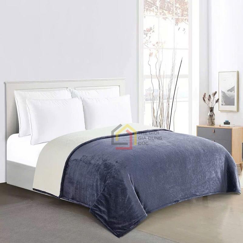 chan-long-cuu-monte-jardin-my-size-queen (8) Chăn lông cừu Monte-Jardin Mỹ Size Queen (229x229cm), nặng 3,4 kg