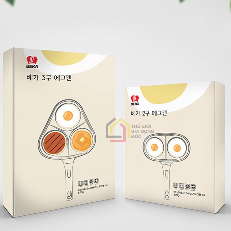 chao-chien-trung-2-khoang-beka9 Chảo chiên trứng 2 khoang Beka