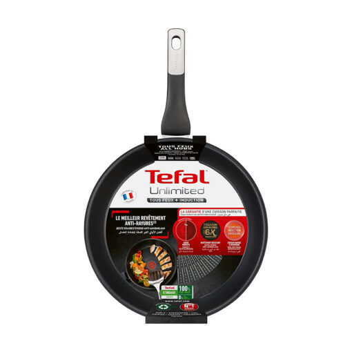 Chảo chống dính cao cấp Tefal Unlimited 22cm