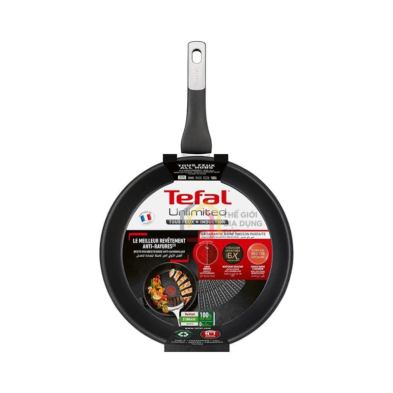 chao-chong-dinh-cao-cap-tefal-unlimited-26cm (4) Chảo chống dính cao cấp Tefal Unlimited 26cm