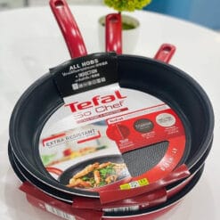 Chảo chống dính Tefal So Chef cạn lòng 24cm