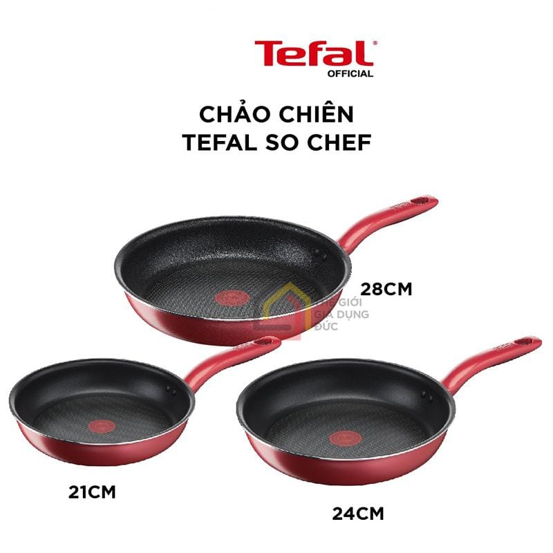 chao-chong-dinh-tefal-so-chef-can-long-24cm (11) Chảo chống dính Tefal So Chef cạn lòng 24cm
