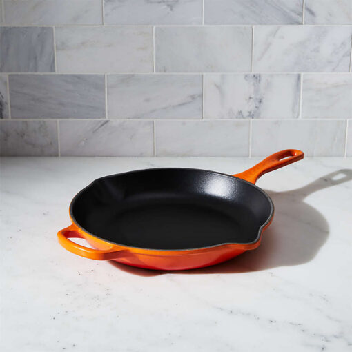 Chảo gang tròn Le Creuset Brat 26 cm