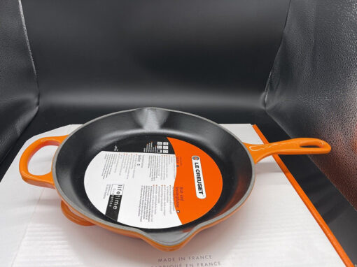 Chảo gang tròn Le Creuset Brat 26 cm