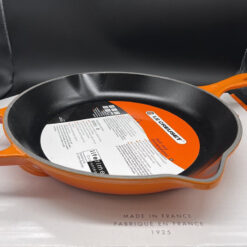 Chảo gang tròn Le Creuset Brat 26 cm