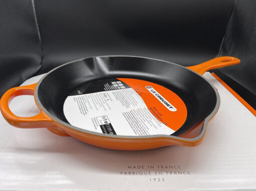 Chảo gang tròn Le Creuset Brat 26 cm