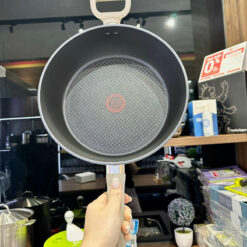 Chảo sâu lòng Tefal Sensation 28cm (2 quai cầm)