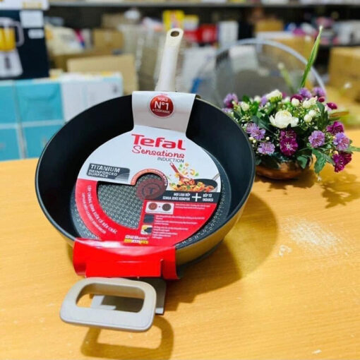 Chảo sâu lòng Tefal Sensation 28cm (2 quai cầm)