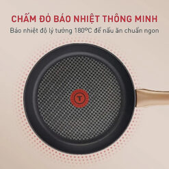 Chảo sâu lòng Tefal Sensation 28cm (2 quai cầm)