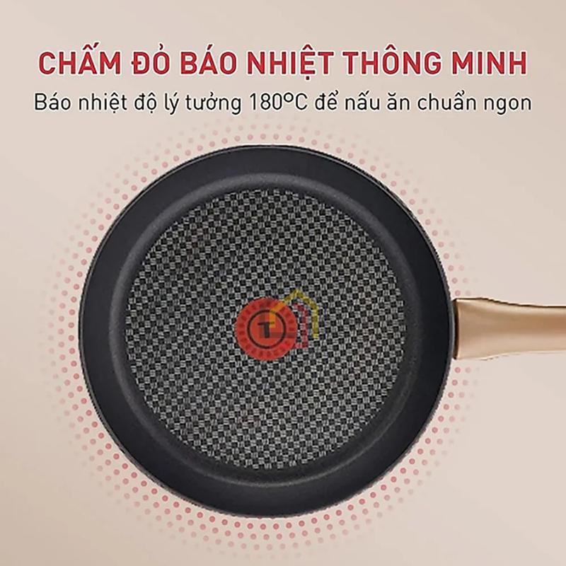 chao-sau-long-tefal-sensation-28cm-2-quai-cam (5) Chảo sâu lòng Tefal Sensation 28cm (2 quai cầm)