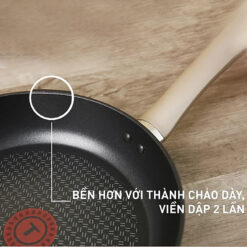 Chảo sâu lòng Tefal Sensation 28cm (2 quai cầm)