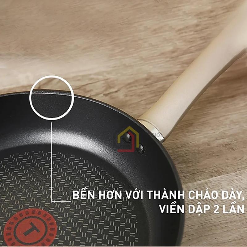 chao-sau-long-tefal-sensation-28cm-2-quai-cam (6) Chảo sâu lòng Tefal Sensation 28cm (2 quai cầm)
