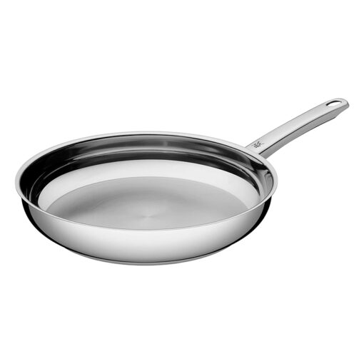 Chảo thép inox lòng trơn Wmf Flanne frying pan 24cm